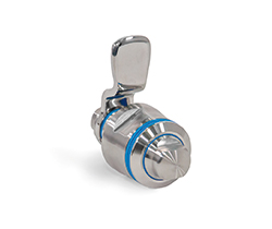 GN 1150-Verrou quart de tour Hygienic Design